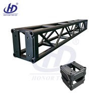 Sistema de Estructura de Aluminio para Escenarios de 300x300 mm (12x12 pulgadas) - Certificado CE, Serie ThomasTruss Pro para Stands de Exhibición y Eventos de Conciertos