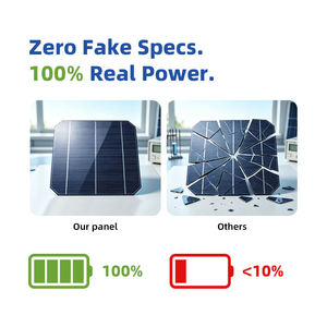 <span class=keywords><strong>Panneau</strong></span> <span class=keywords><strong>solaire</strong></span> pliable bifacial OEM 100W-400W, cellules monocristallines <span class=keywords><strong>à</strong></span> haute efficacité 28%, étanche IP67, <span class=keywords><strong>tension</strong></span> en circuit ouvert 24V - Product Image 5