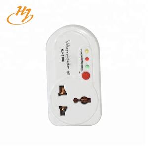 HJ-2188 15A однофазный конденсатор переменного тока стабилизатор напряжения 1650 Вт цифровой дисплей - Product Image 3