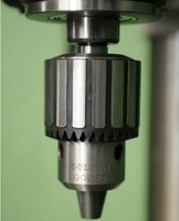 Perceuses verticales miniatures Senmo ZJ4113, perceuse d'établi pour métal, perceuse d'établi
