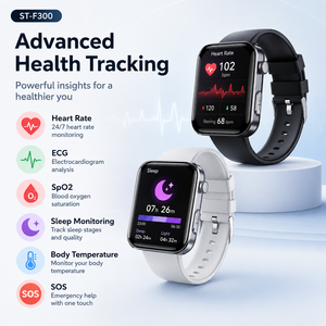 Montre connectée sportive à écran carré, contrôle tactile complet, chargement magnétique, suivi d'<span class=keywords><strong>activité</strong></span>, achat en gros - Product Image 6