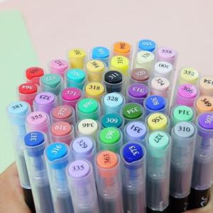 ปากกาเพ้นท์อะคริลิค <span class=keywords><strong>Flysea</strong></span> 12 สี หัวปากกาแบบถาวร ขนาด 0.5-5 มม. สำหรับงานกระดาษและอุปกรณ์ศิลปะ - Product Image 2