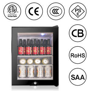 Refrigerador Comercial con Puerta de Vidrio, Enfriador de Bebidas para Supermercados, Tiendas de Conveniencia y Cafeterías, Directo de Fábrica - Product Image 6