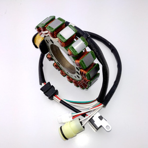 Bobinas de Magneto para Motocicleta Jsnmosft YFM600 1999-2001, 2 Cilindros, Pieza de Repuesto JS-S099 - Product Image 4