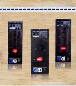 เพาเวอร์แอมป์ DSP ระดับมืออาชีพ 1500W 4 โอห์ม แบบคอมพาเรเตอร์ สวิตชิ่งคู่ สำหรับลำโพงแอคทีฟ คลาส D - Product Image 5
