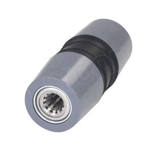 Connecteur de barre omnidirectionnelle d'extension latérale RMU GIS moyenne tension, isolé en caoutchouc de silicone, faible PD pour 10kV 12kV 24kV - Product Image 2