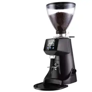 पेशेवर टच-स्क्रीन कॉफी बनाने की मशीन एस्प्रेसो बीन मशीन बिक्री के लिए