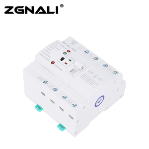 63A chuyển tự động chuyển 2P Single phase 8000 + hoạt động cho thành phố Điện Máy phát điện chuyển AC220V/110V công nghiệp loại PC - Product Image 6