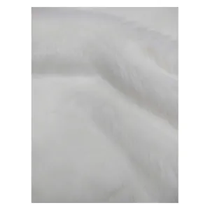 Piel de Conejo Artificial de imitación, pelo de Kanekalon 100% de fibra suave