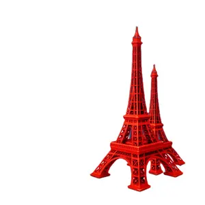 3D печать Эйфелева башня
