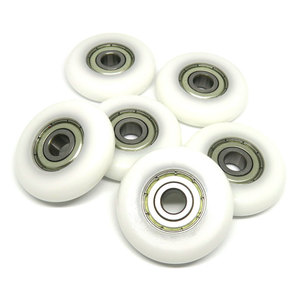 ตลับลูกปืนพลาสติกขนาดเล็ก <span class=keywords><strong>10</strong></span>*40*12 มม. รุ่น BSR620040-12 - Product Image 1