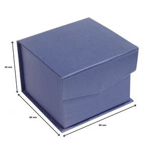 Cubo de Cristal con Ángulo Recortado 40x40x40 mm para Exhibición en Torre - Product Image 3