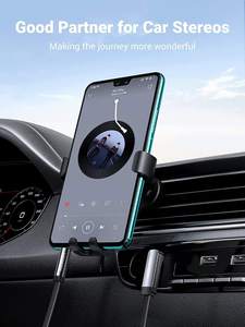 <span class=keywords><strong>สาย</strong></span> <span class=keywords><strong>Aux</strong></span> <span class=keywords><strong>UGREEN</strong></span> สำหรับรถยนต์ <span class=keywords><strong>สาย</strong></span>แจ็ค <span class=keywords><strong>3.5</strong></span> มม. <span class=keywords><strong>สาย</strong></span> <span class=keywords><strong>Aux</strong></span> แบบมุม 90 องศา พร้อมหัวต่อแบบมุม สำหรับระบบเครื่องเสียงรถยนต์, ทีวี, ซาวด์บาร์, ลำโพง - Product Image 5