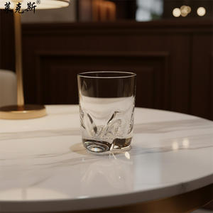 Verres à whisky modernes sans plomb, ensemble de trois verres à shot personnalisés, verres à shot transparents, verres à vin et à whisky - Product Image 5