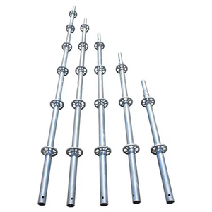 Andamios Échafaudage <span class=keywords><strong>Layher</strong></span> Pour Construction Anneau/Rosette Échafaudage Liste de <span class=keywords><strong>prix</strong></span> et Accessoires Fourniture Peri Doka Ringlock - Product Image 2