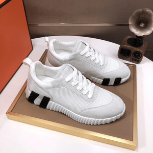 Zapatillas Deportivas Elegantes para Hombre, Diseño Sólido, Construcción Robusta, Amortiguación con Alivio de Presión, Retención de Forma, Antiarañazos - Product Image 4