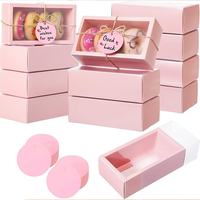 Petits produits cosmétiques écologiques personnalisés PendiDrive Boîtes en papier imprimées personnalisées de carton pour l'emballage de cadeau