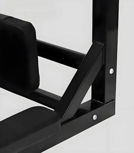 Gắn trên tường Heavy-Duty <span class=keywords><strong>pull</strong></span>-<span class=keywords><strong>up</strong></span> <span class=keywords><strong>Bar</strong></span> sức mạnh cốt lõi Tập Thể Dục Đào Tạo phòng tập thể dục thiết bị nhà sử dụng đào tạo kéo lên thanh Dip đứng - Product Image 5
