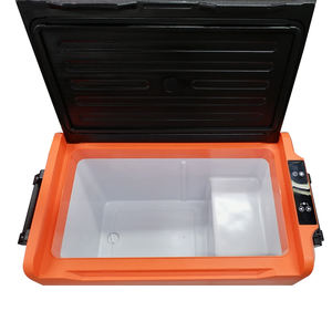 Venta caliente compresor nevera <span class=keywords><strong>de</strong></span> coche refrigerador portátil para viajes/camping/picnic/yate/barco 40L DC 12V/24V mini congelador - Product Image 5