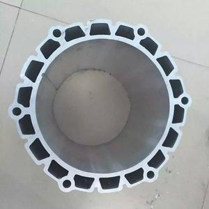 <span class=keywords><strong>Tube</strong></span> en <span class=keywords><strong>aluminium</strong></span> à dissipation thermique <span class=keywords><strong>Tube</strong></span> de profil de cylindre de tige de traction compacte <span class=keywords><strong>Tube</strong></span> en <span class=keywords><strong>aluminium</strong></span> spécial personnalisé selon les dessins - Product Image 3