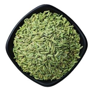 Huaran Chinese Spice Wholesale Origin Direct Selling High Quality Domestic Special Whole Fructus Foenicu Green Fennel Seeds