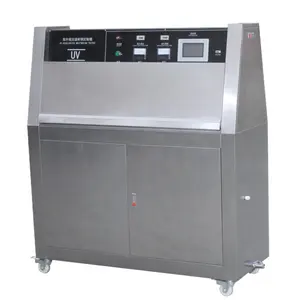 UVA 340 또는 UVB 313 mm 가장 인기있는 UV 가속 노화 실험실 테스터