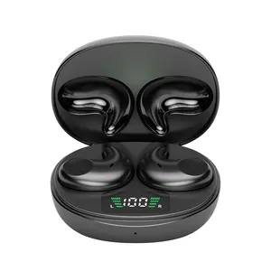 TWS Earbuds Wireless Schlaf kopfhörer Kopfhörer Gaming Headset Stereo Sound Musik In-Ear Schlaf Kopfhörer