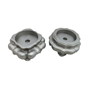 Service d'impression 3D en métal SLM personnalisé, pièces en acier inoxydable, aluminium, alliage de titane, prototypage rapide - Product Image 3