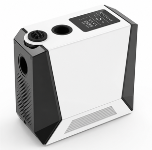 FLY OEM FZB1000S 220V Automatic Booster Pump Digital Display Water Pump for Bathroom <b>Kitchen</b> Tap Water Custom Bulk - Product Image 1