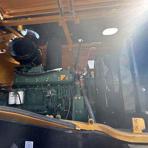 Nuevo cargador agrícola, minero y de construcción hecho en China a la venta SDLG956L Barato de vender, potente <span class=keywords><strong>carga</strong></span> con ruedas SDLG956L - Product Image 6