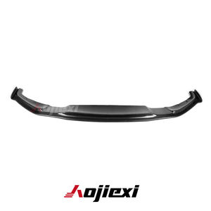 Labio divisor de parachoques delantero de fibra de carbono estilo HM de alta calidad para <span class=keywords><strong>BMW</strong></span> 5 Series G30 Pre Lci 2017-<span class=keywords><strong>2021</strong></span> labio delantero de carbono - Product Image 4