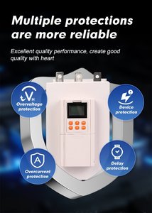 <span class=keywords><strong>Nena</strong></span> ZR900เครื่องปั๊มน้ำมอเตอร์ไฟฟ้าสำหรับสตาร์ทแบบนุ่ม, เครื่องอัดอากาศ75KW 380V สตาร์ทแบบอ่อน - Product Image 3