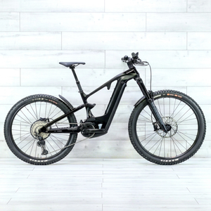 จักรยานเสือภูเขาไฟฟ้า Carbon L T 2 รุ่นปี 2023 สีดำ ระบบกันสะเทือนเต็มรูปแบบ ROADBIKE - Product Image 1