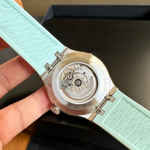 Reloj mecánico de negocios de ocio, reloj multifuncional de cuerda automática para hombre, reloj deportivo con luz nocturna resistente al agua - Product Image 4