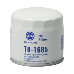 Filtro de Aceite para Excavadora BT FILTER TIANYILAN (H)<span class=keywords><strong>94</strong></span>*(OD)92*(Tamaño de Rosca)3/4"-16 1732132431 35178573 7000074035 Maquinaria de Construcción - Product Image 3