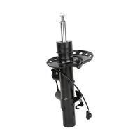 Kits de Suspensión Coilover, Piezas de Suspensión 31340323 31340322, Amortiguador Inductivo, Amortiguador Eléctrico Delantero para Volvo S80 XC60 2009-2017