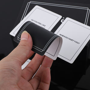 Impresión Personalizada Profesional, Juego de Cartas 'We're Not Really <span class=keywords><strong>Strangers</strong></span>' en Árabe para Noche de Juegos - Product Image 3