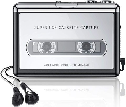 Cassette Player Pick #20 (214502)