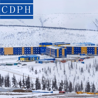 Infrastructure éducative d'urgence modulaire préfabriquée |   Salle de classe et dortoirs pour étudiants pour la réadaptation après tremblement de terre