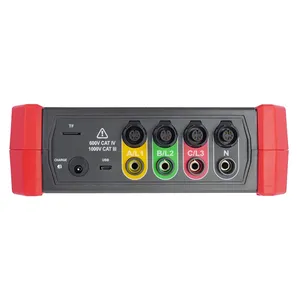 Analyseur de commandes ETCR EM5200 51 avec mémoire 4G pour la qualité de l'énergie des postes de transformation à écran tactile - Product Image 6