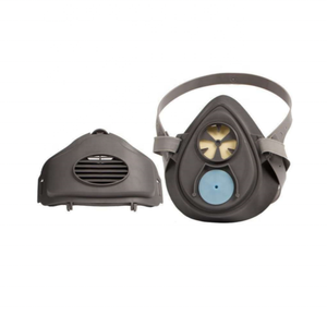 CGLX Breathe Free Safetymask <span class=keywords><strong>Masque</strong></span> <span class=keywords><strong>respiratoire</strong></span> <span class=keywords><strong>Masque</strong></span> de protection <span class=keywords><strong>respiratoire</strong></span> Poussière de travail Ventilation Ciment Poussière <span class=keywords><strong>Masque</strong></span> réutilisable pour protéger de la poussière - Product Image 3