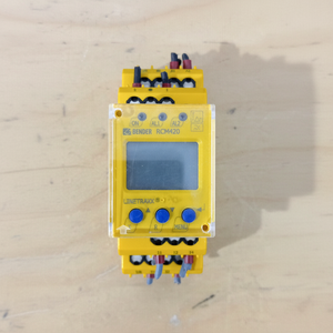Monitor de Corriente Residual BENDER RCM420-D-2 USADO - Product Image 1