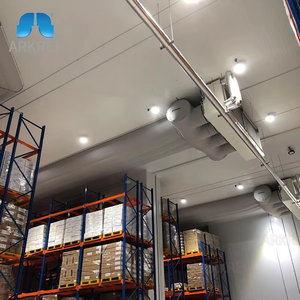 ARKREF Fabricante Equipos de refrigeración Logística Almacenamiento en frío Congelador Cámara frigorífica - Product Image 2