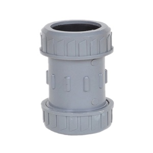 <span class=keywords><strong>Raccordo</strong></span> a Compressione Rapida in <span class=keywords><strong>PVC</strong></span> UPVC per Fornitura Idrica - Product Image 1