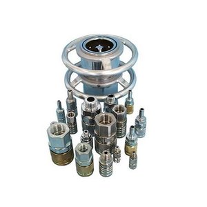 Conector de Tubería Industrial Roscado de Acero Walther Fitting 1-03-005-1-WR017-02-0-Z07 - Product Image 2