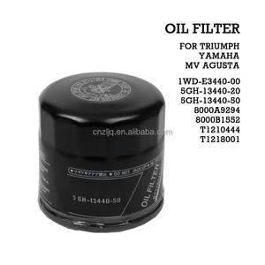 <span class=keywords><strong>Filtre</strong></span> à huile de <span class=keywords><strong>moto</strong></span> <span class=keywords><strong>pour</strong></span> Triumph T1210444 T1218001 Yamaha, MV, Agusta 8000B1552 - Product Image 2