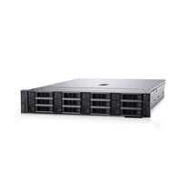 R750XS 16*2,5 2U Servidor Montado en Rack Host Servidor de almacenamiento Linux Host Silver 4310 12 Core 32GB Memoria 480GB Enterprise