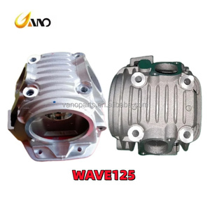 อะไหล่เครื่องยนต์ WANOU MIO JUPITER <span class=keywords><strong>WAVE</strong></span> VARIO 23/27มม. 24/28มม. 26/30มม. 27/31มม. 2 วาล์ว ฝาสูบรถจักรยานยนต์ - Product Image 4