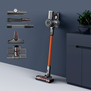 Pour <span class=keywords><strong>Dibea</strong></span> 4 en 1 BLDC aspirateur à main sans fil Portable sans fil Cyclone aspirateur pour usage domestique alimenté par batterie - Product Image 4