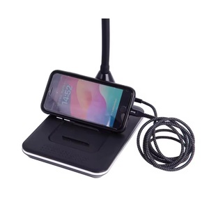 Lupa lámpara LED 10X lupa mesa de escritorio - Product Image 3